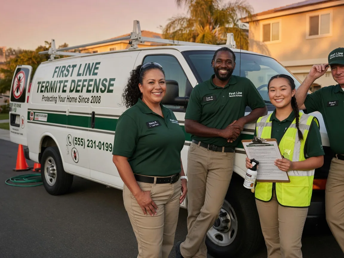 Termite Treatment company in Meriden, CT