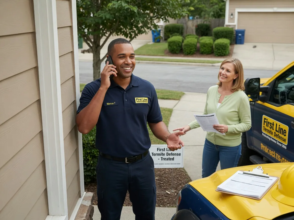 Termite Treatment Meriden, CT FAQs